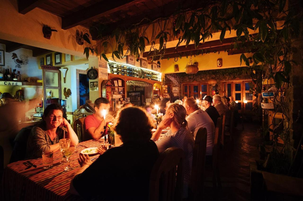 La Casa Del Mundo Hotel