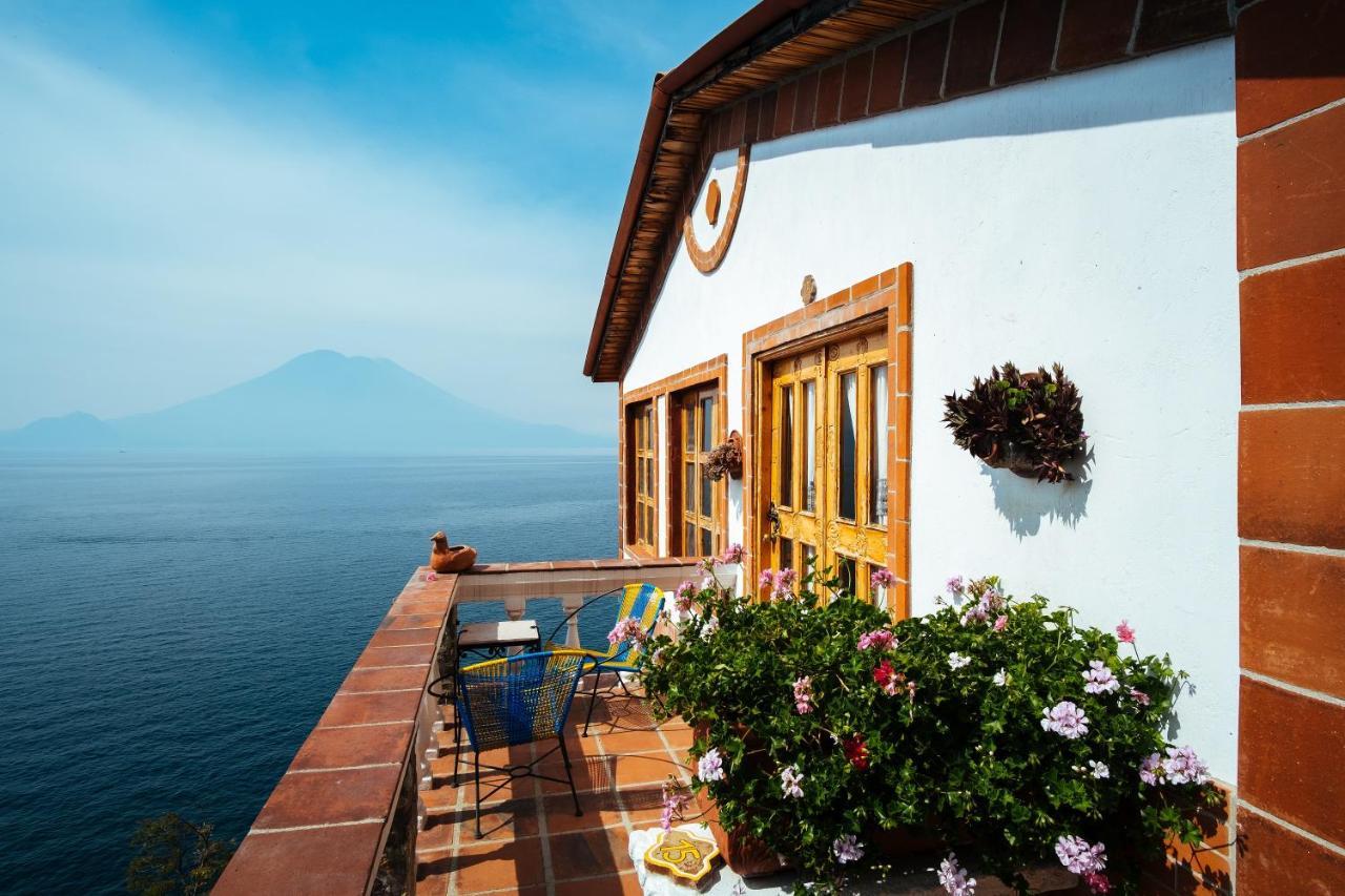 La Casa Del Mundo Hotel Jaibalito
