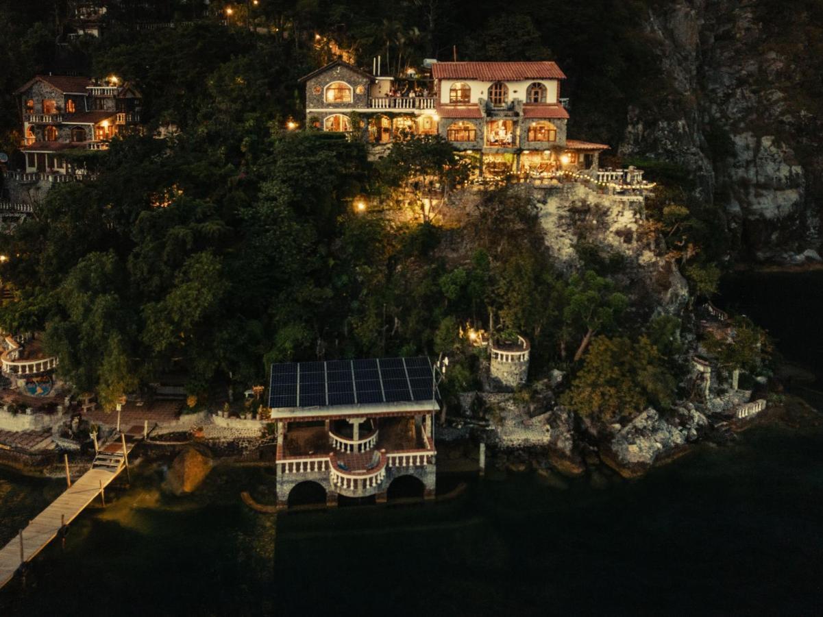 La Casa Del Mundo Hotel Jaibalito